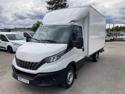 Vit Begagnad 2020 Iveco Daily Van | 129 000 kr