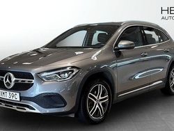 Mörkgrå (grey) Begagnad 2020 Mercedes GLA250 SUV | 329 900 kr