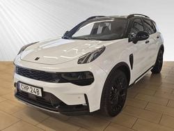 Vit Begagnad 2024 Lynk & Co 01 SUV | 399 900 kr