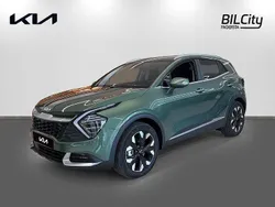 Grön Ny 2025 Kia Sportage Advance SUV | 444 475 kr (Bra pris)