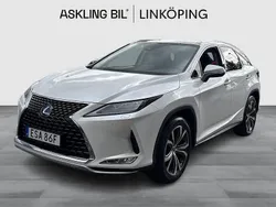 Vit Begagnad 2020 Lexus RX450h Executive Line SUV | 449 000 kr (Marknadspris)