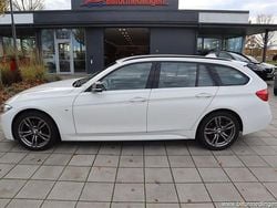 Vit Begagnad 2019 BMW 320 M Sport Kombi | 219 900 kr (Bra pris)