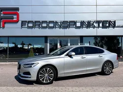 Silver Begagnad 2020 Volvo S90 Momentum Sedan | 299 000 kr (Marknadspris)