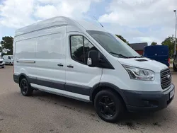 Vit Begagnad 2019 Ford Transit Van | 287 500 kr