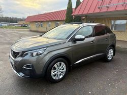 Begagnad 2018 Peugeot 3008 SUV | 174 900 kr (Marknadspris)
