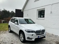 Vit Begagnad 2018 BMW X5 iPerformance SUV | 279 500 kr (Bra pris)