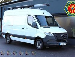 Vit Begagnad 2019 Mercedes Sprinter Van | 279 900 kr (Superpris)