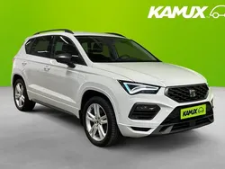 Vit Begagnad 2021 Seat Ateca 4Drive SUV | 309 700 kr (Lite dyr)