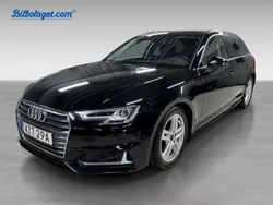 Svart Begagnad 2019 Audi A4 Proline Kombi | 229 000 kr (Lite dyr)