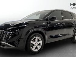Svart (black) Begagnad 2024 Nissan Qashqai N-Connecta SUV | 309 900 kr (Marknadspris)