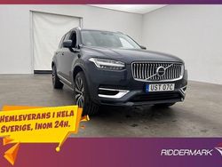 Mblå Begagnad 2020 Volvo XC90 Inscription SUV | 524 900 kr (Lite dyr)