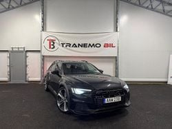 Grå Begagnad 2021 Audi A6 Comfort Kombi | 379 900 kr (Marknadspris)