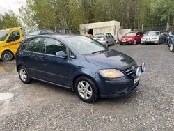 Mörkgrå Begagnad 2005 VW Golf Plus Cross Comfortline Minibuss | 29 900 kr (Lite dyr)