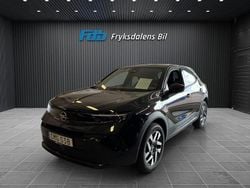 Svart Ny 2025 Opel Mokka SUV | 306 799 kr (Marknadspris)