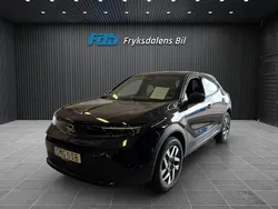 Svart Ny 2025 Opel Mokka SUV | 306 799 kr (Marknadspris)