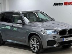 Grå Begagnad 2015 BMW X5 M Sport SUV | 289 900 kr (Bra pris)