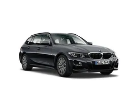 Grå Begagnad 2022 BMW 330e M Sport Kombi | 374 500 kr (Marknadspris)