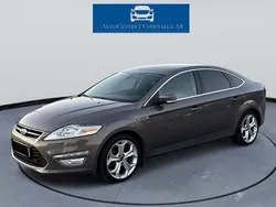 Brun Begagnad 2010 Ford Mondeo Business Edition Halvkombi | 67 900 kr (Dyr)