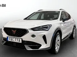 Vit Begagnad 2022 Cupra Formentor SUV | 289 900 kr (Marknadspris)