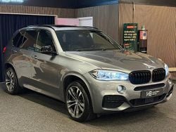 Grå Begagnad 2015 BMW X5 M Sport SUV | 289 900 kr (Marknadspris)