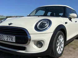Vit Begagnad 2020 Mini Cooper Pepper Halvkombi | 209 000 kr (Lite dyr)