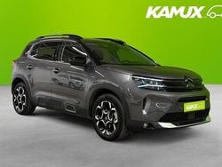 Grå Begagnad 2022 Citroën C5 Aircross SUV | 229 800 kr (Marknadspris)
