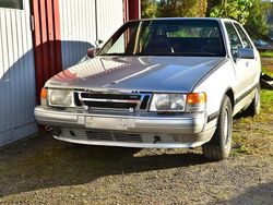 Begagnad 1986 Saab 9000 Sedan | 15 000 kr