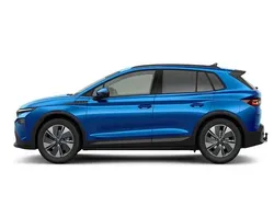 Blå Ny 2025 Skoda Elroq SUV | 477 500 kr