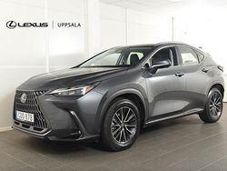 Grå Begagnad 2024 Lexus NX350h Business Edition SUV | 469 900 kr (Marknadspris)