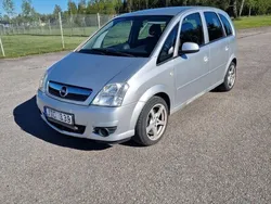 Grå Begagnad 2009 Opel Meriva Minibuss | 13 000 kr (Bra pris)