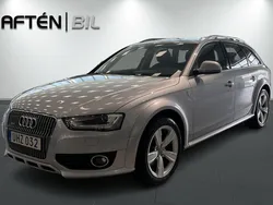 Silver Begagnad 2016 Audi A4 Allroad Sport Kombi | 169 900 kr (Superpris)