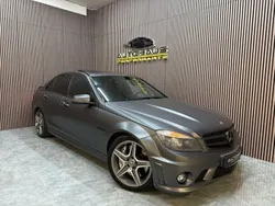 Mercedes C63 AMG