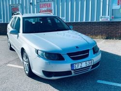 Grå Begagnad 2008 Saab 9-5 Linear Kombi | 51 900 kr (Marknadspris)