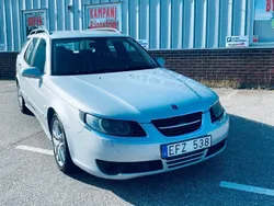 Grå Begagnad 2008 Saab 9-5 Linear Kombi | 51 900 kr (Dyr)