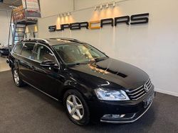 Svart Begagnad 2011 VW Passat GT Kombi | 78 000 kr (Marknadspris)
