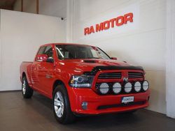 Röd Begagnad 2014 RAM 1500 Pickup | 229 900 kr (Bra pris)