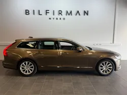 Brun Begagnad 2018 Volvo V90 Inscription Kombi | 259 900 kr (Bra pris)