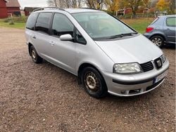 Begagnad 2006 Seat Alhambra Minibuss | 15 000 kr