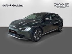 Grön Begagnad 2022 Kia EV6 SUV | 369 900 kr