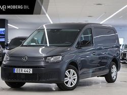 Grå Begagnad 2021 VW Caddy Maxi Minibuss | 299 900 kr (Dyr)