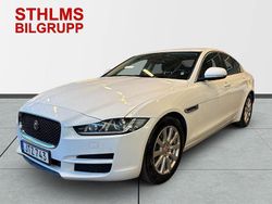 Vit Begagnad 2016 Jaguar XE Sedan | 129 500 kr (Marknadspris)