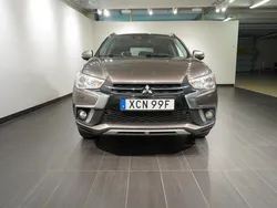 Brun Begagnad 2018 Mitsubishi ASX SUV | 145 000 kr (Marknadspris)