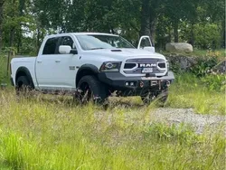 Vit Begagnad 2019 RAM 1500 Pickup | 395 000 kr