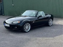 Svart Begagnad 2007 Mazda MX5 Cab | 109 900 kr (Bra pris)