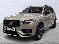 Silver Begagnad 2024 Volvo XC90 Plus SUV | 699 900 kr (Bra pris)