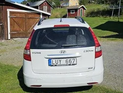 Vit Begagnad 2012 Hyundai i30 Kombi | 25 000 kr (Superpris)
