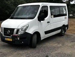 Vit Begagnad 2016 Nissan NV400 Van | 110 000 kr (Bra pris)