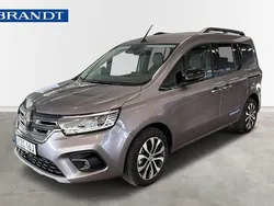 Grå Begagnad 2023 Renault Kangoo Minibuss | 329 900 kr (Marknadspris)