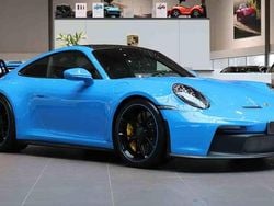 Blå Begagnad 2024 Porsche 911 GT3 Sportkupé | 2 195 000 kr