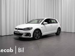 Vit (pure white) Begagnad 2020 VW Golf VIII GTD Halvkombi | 209 500 kr (Bra pris)